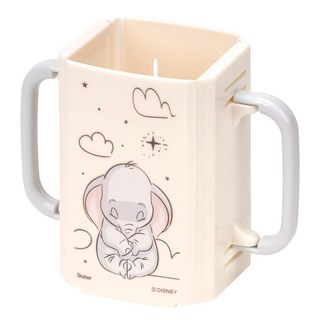 Skater 小牛奶縮拉盒*, 小飛象, 1個