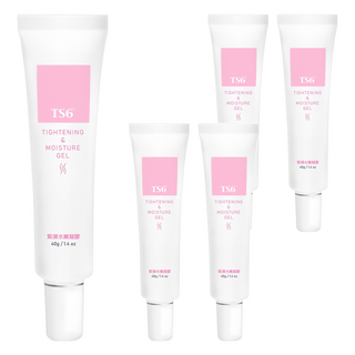 TS6 護一生 緊彈水嫩凝膠, 40ml, 5瓶