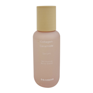 DEARBOO 膠原蛋白神經醯胺精華液 50ml 補水保濕 彈潤透亮 強化肌膚屏障, 1瓶