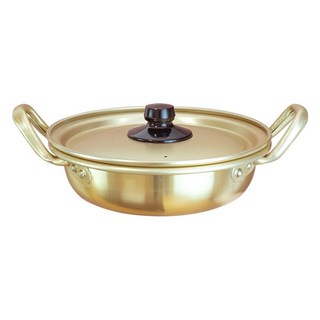 FREIZ 和平 TASTE EXPLORATION KOREA 鋁制淺鍋 RB-2875, 18cm, 1個