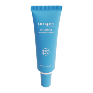 NARUKO 牛爾 am pm 台灣公司貨 B5舒緩保濕萬能霜, 30ml, 1條