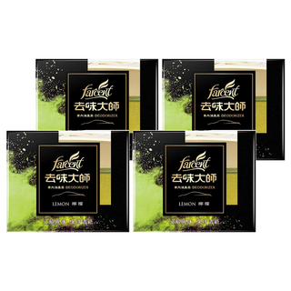 farcent 花仙子 去味大師 車內消臭易, 檸檬薄荷, 4盒