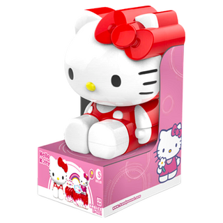 Hello Kitty 凱蒂貓 小樂園 Set, 1個
