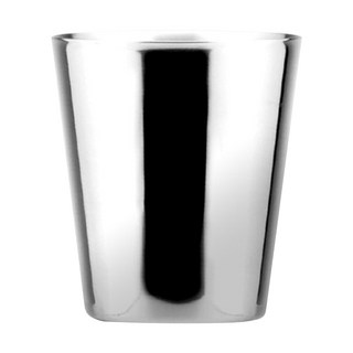 ZEBRA THAILAND 斑馬牌 口杯 No.3 250cc SUS304不鏽鋼材質, 2C13, 1個