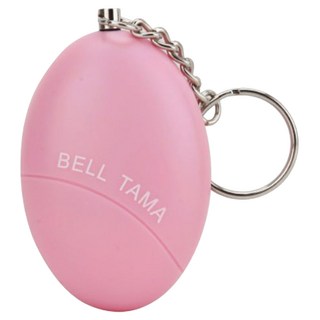 防身防狼高分貝警報器 顏色隨機, 1個