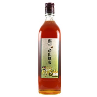 泉發蜂蜜 高山蜂蜜 820g 台灣製, 1瓶