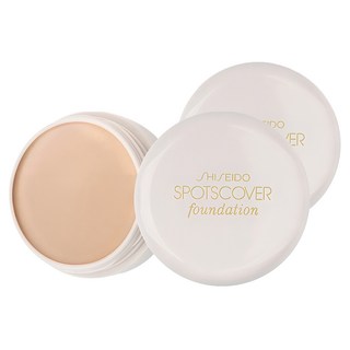 시세이도 스팟 커버 파운데이션 20g, S100, 2개