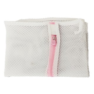 洗衣機專用衣物網袋 五入組 40x30公分, 粗網小款, 10個