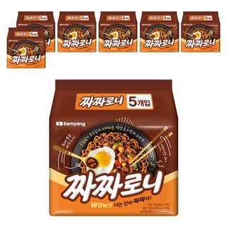 Chacharoni 特製拌炒炸醬麵 140g, 35包