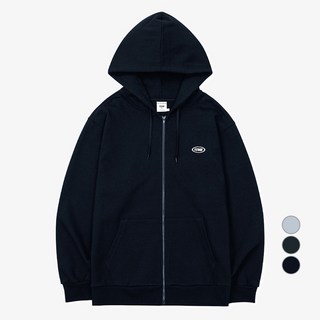 FCMM 男女通用 FSW 經典連帽拉鍊外套 FACMZE01