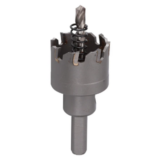 PANRICO 百利世 直柄鎢鋼圓穴鑽 GF-PL52, 1個