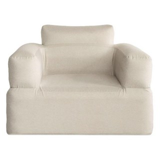 Outdoor Base AIR 時尚充氣沙發 (22000(L)x9000(W)x8000(H)mm), 卡其色