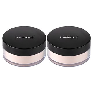 TONYMOLY Luminous香氛蜜粉, #01, 2罐