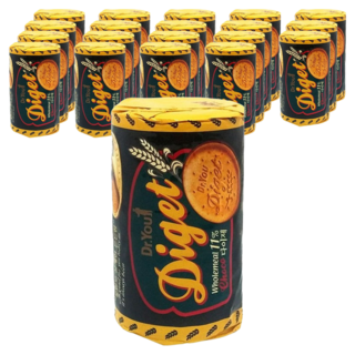 오리온 다이제 초코, 225g, 20개
