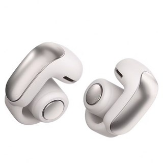 Bose UltraOpen Earbuds 晨霧白 開放式無線藍牙耳機, B00710010