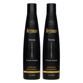 REVIVOGEN 立髮健 豐盈潤髮乳, 360ml, 2個