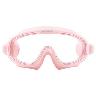 코코릭 큐브 물안경, 큐브핑크, 1개