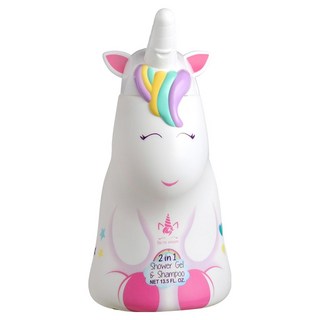 Eau My Unicorn 獨角獸 2合1沐浴洗髮精, 400ml, 1瓶