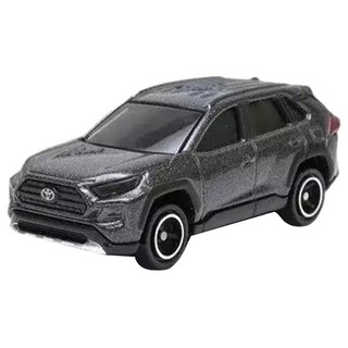 TOMICA 亞版 No.20 豐田 Toyota Rav4 997320, 1個, 黑色
