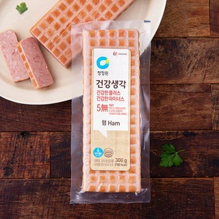 대상 건강생각햄, 300g, 1개