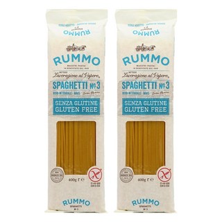 RUMMO 路莫 無麩質高級義大利直麵, 400g, 2個