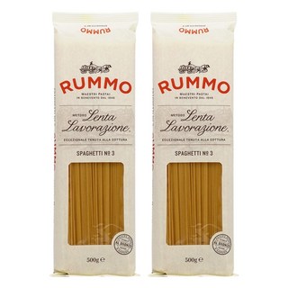 RUMMO 路莫 義大利直麵 3號, 500g, 2包