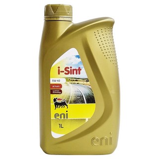 Eni i-Sint 合成機油 5W-40 1L, 單一商品, 1瓶