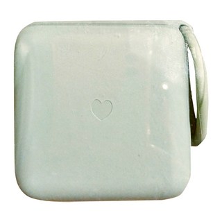 BIBS Pacibox 奶嘴盒, 丹麥設計, 灰綠, 1個