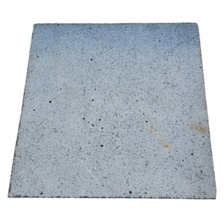玄武岩板石 500mm*500mm*厚度 30mm, 混色, 1個