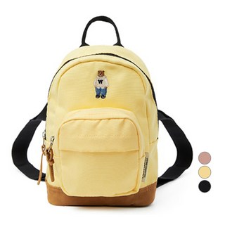 WHO.A.U 男女通用 Steve 兩用迷你後背包