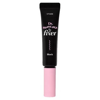 ETUDE Dr. Mascara Fixer持久捲翹睫毛膏, 02 Black, 1條