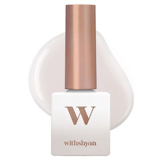 위드샨 프로페셔널 젤 폴리쉬 위드젤, S12 오브제시럽, 10g, 1개