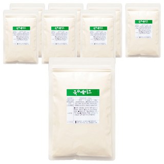 Cooknbake 寒天粉, 8個, 100g