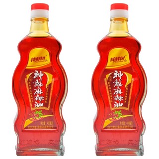 shenxianshu 新西安麻辣油, 400ml, 2個