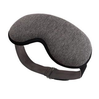 SAMPO 聲寶 智能溫控3D熱敷眼罩 附USB電源線 + 噴水瓶 6W 88g, HQ-Z21Y1L, 單一顏色