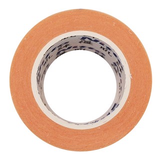 Nitto 日東 不織布透氣膠帶 25mm x 7m 膚色, 1盒, 1入
