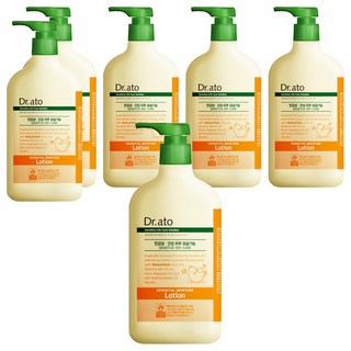 Dr.ato 基礎保濕乳液, 6瓶, 310ml