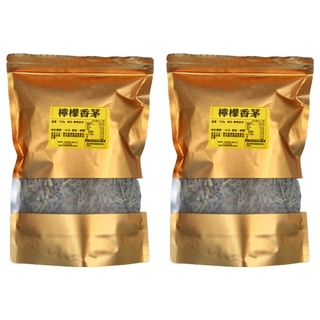 檸檬香茅, 150g, 泰國產, 1包, 2包