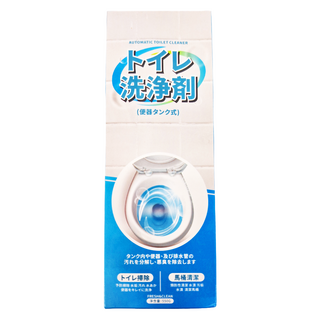 CLH 馬桶定量芳香清潔器, 80g, 6瓶