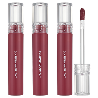 롬앤 글래스팅 워터 틴트, 05 로즈스플래쉬, 4g, 3개