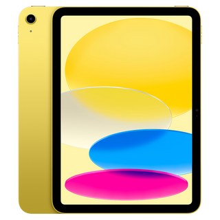 Apple 2025 아이패드 A16, 옐로, 128GB, Wi-Fi