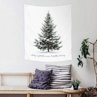 상상후 패브릭포스터, 스노우트리