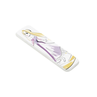 Disney 迪士尼 公主系列 長條洗漱墊 24 x 8cm, 優雅樂佩, 1個