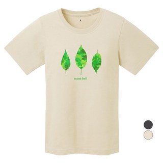 몽벨 여성용 PS 핫파 코튼 티셔츠