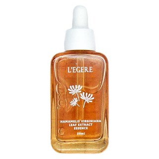L'EGERE 金縷梅控油原液精華液 30ml, EWG綠色等級成分添加, 無酒精, 無色素, 無矽靈, 1瓶