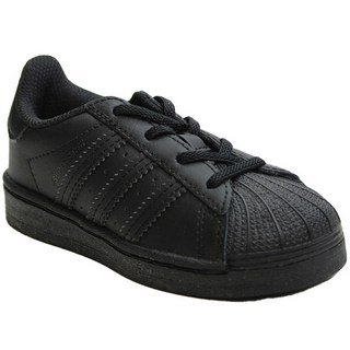 adidas 兒童 Superstar EL I 運動鞋 FU7716