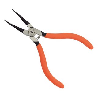 BLACK HAND 黑手牌 穴直彈簧鉗 HS125, 1支