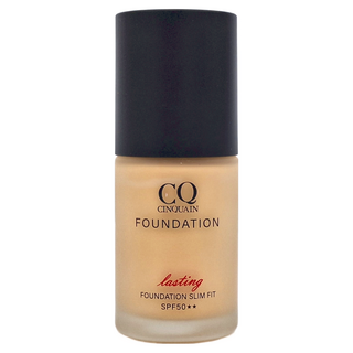 CINQUAIN 思珂 3D光感精華粉底 SPF50★★, lasting 持久, Foundation Slim Fit, 明亮色, 1瓶