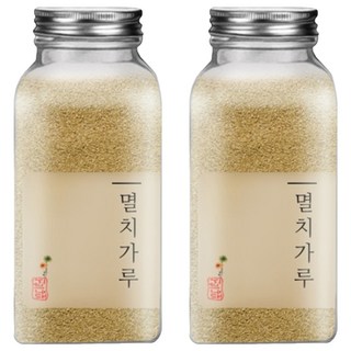 Herb Narae 調味 國產鳀魚粉, 90g, 2個