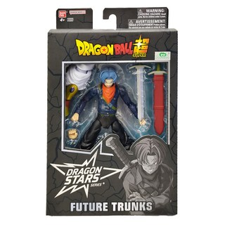 BANDAI 七龍珠 超級賽亞人 特南克斯 Dragon Stars Series 可動公仔, 1盒